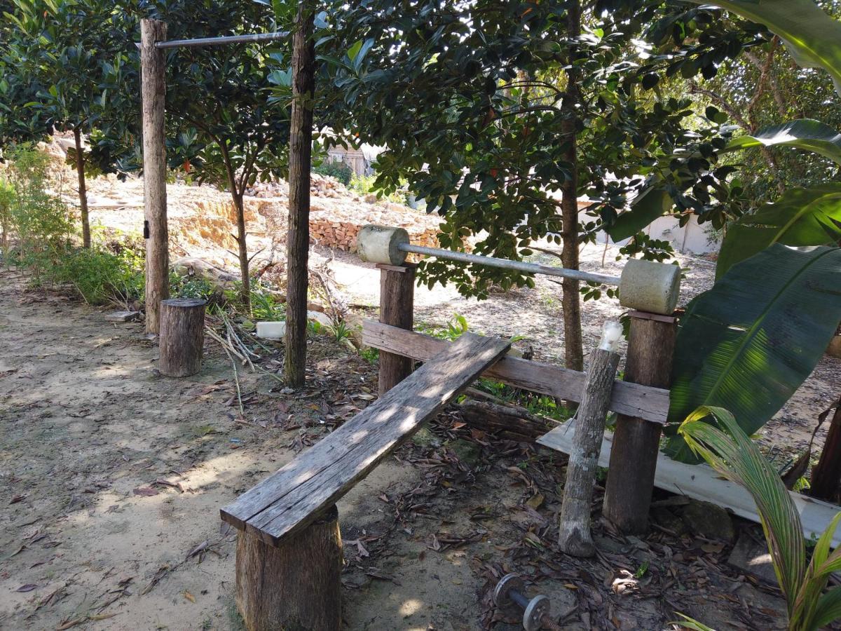 Fat Monkey Hostel Kaoh Touch Exterior photo