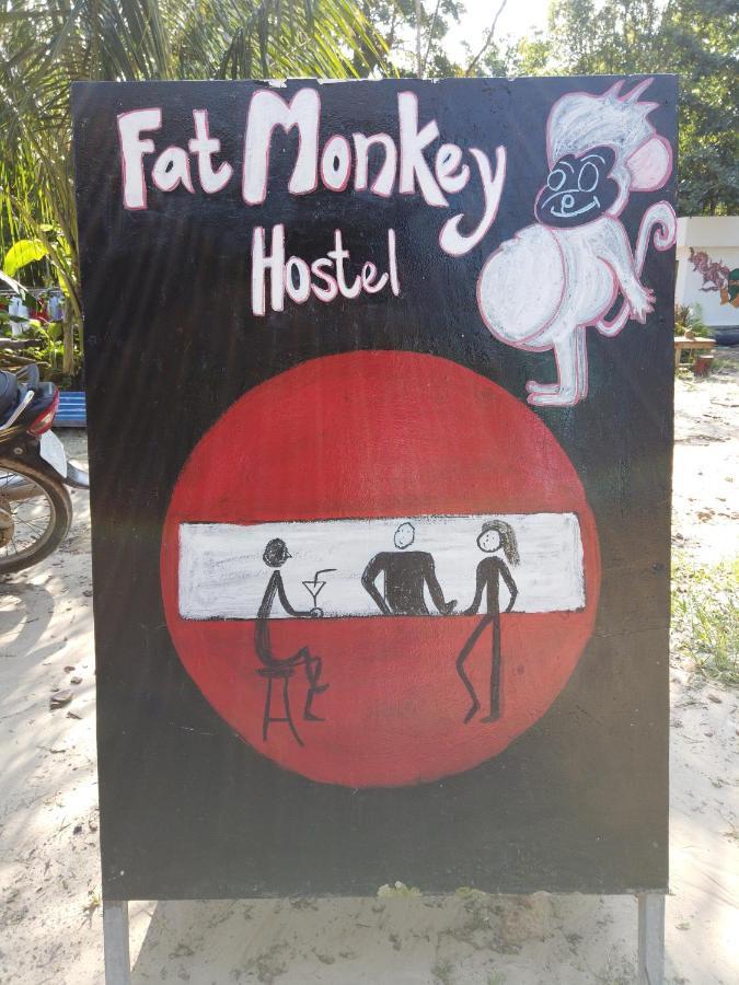 Fat Monkey Hostel Kaoh Touch Exterior photo